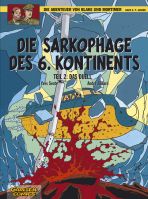 Blake und Mortimer # 14 - Die Sarkophage des 6. Kontinents 2