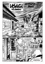 Usagi Yojimbo # 01 - Der Ronin