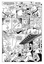 Usagi Yojimbo # 01 - Der Ronin