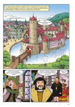 Mosaik # 502 - Die Rckkehr des weien Ritters