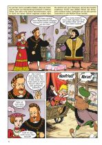Mosaik # 502 - Die Rckkehr des weien Ritters
