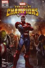Contest of Champions - Sturm der Superhelden # 01 - 02 (von 2)