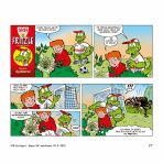 Fritzle: Das VfB-Krokodil
