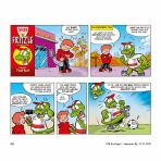 Fritzle: Das VfB-Krokodil