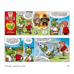 Fritzle: Das VfB-Krokodil