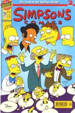 Simpsons Comics # 029