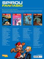 Spirou + Fantasio Spezial # 24 - Die tollsten Abenteuer von Spirou