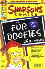 Simpsons Comics # 025