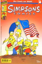 Simpsons Comics # 023