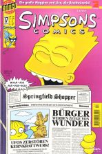 Simpsons Comics # 017