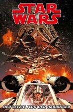 Star Wars Paperback # 09 SC - Der letzte Flug der Harbinger