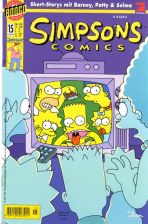 Simpsons Comics # 015