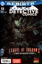 Batman - Detective Comics (Serie ab 2017) # 08 (Rebirth)