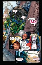 Harley Quinn (Serie ab 2017) # 04 (Rebirth) Variant-Cover - Vienna Comic Con