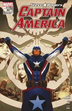 Captain America: Steve Rogers # 03 (von 7)