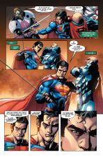 Superman (Serie ab 2017) # 08 (Rebirth) Variant-Cover - Comic Con Dortmund