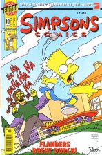 Simpsons Comics # 010