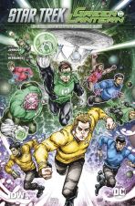 Star Trek / Green Lantern: Der Spektren-Krieg SC