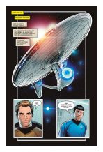 Star Trek / Green Lantern: Der Spektren-Krieg SC