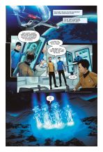 Star Trek / Green Lantern: Der Spektren-Krieg SC