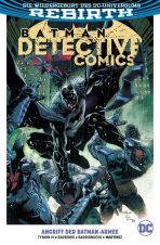 Batman - Detective Comics Paperback (Serie ab 2017) 01 (Rebirth) SC