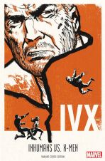 Inhumans vs. X-Men # 02 (von 2) Variant-Cover