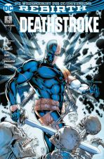 Deathstroke (Serie ab 2017, Rebirth) # 04 (von 5)