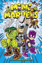 Mini Marvels HC