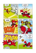 Mini Marvels HC