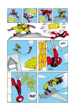 Mini Marvels HC