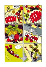 Mini Marvels HC