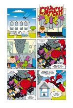 Mini Marvels HC