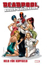 Deadpool Killer-Kollektion 11 HC - Held fr Kopfgeld