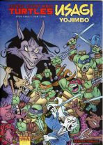 Teenage Mutant Ninja Turtles / Usagi Yojimbo - Namazu