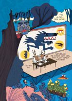 Wolf im Slip, Der # 01