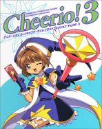 Cheerio! 3 - Animation Card Captor Sakura Illustrations Collection