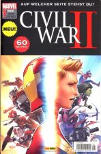 Civil War II # 01 - 09 (von 9)