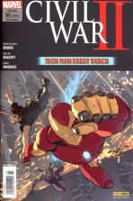 Civil War II # 01 - 09 (von 9)