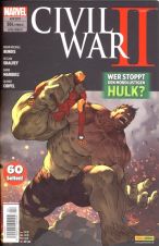 Civil War II # 01 - 09 (von 9)