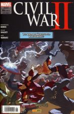 Civil War II # 01 - 09 (von 9)