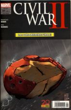 Civil War II # 01 - 09 (von 9)