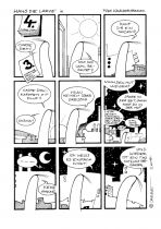 Hans die Larve (01) - Haargenau.