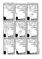 Hans die Larve (01) - Haargenau.