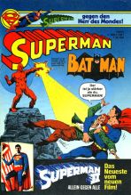 Superman und Batman 1981 - 05