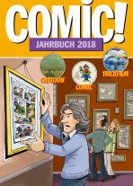 Comic! Jahrbuch 2018