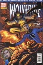 Wolverine (Serie ab 2004) # 17