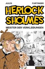 Herlock Sholmes Integral # 02 (von 4)
