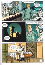 Herlock Sholmes Integral # 02 (von 4)