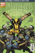 Wolverine (Serie ab 2004) # 18