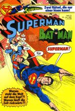 Superman und Batman 1980 - 15